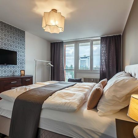 Golden Apartments 俄斯特拉发 外观 照片